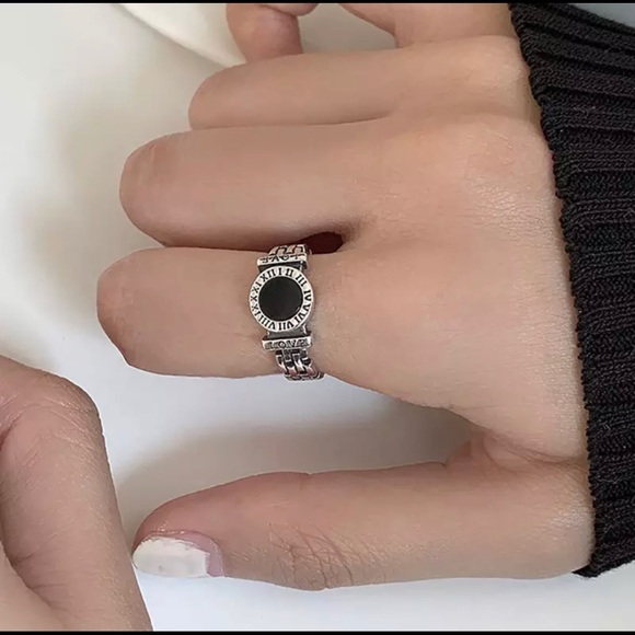 925 stamped Finger rings - Picture 4 of 9